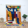 Beni ourain rug