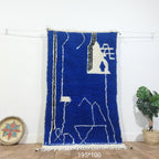 The Azilal Tribal Cobalt