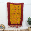 Beni ourain rug