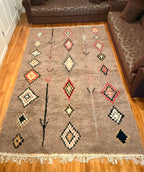 The Berber Zaiane Diamond