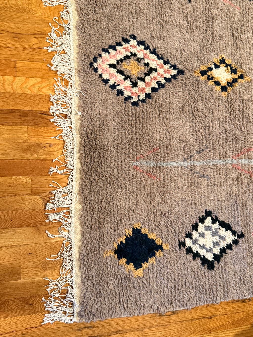 The Berber Zaiane Diamond