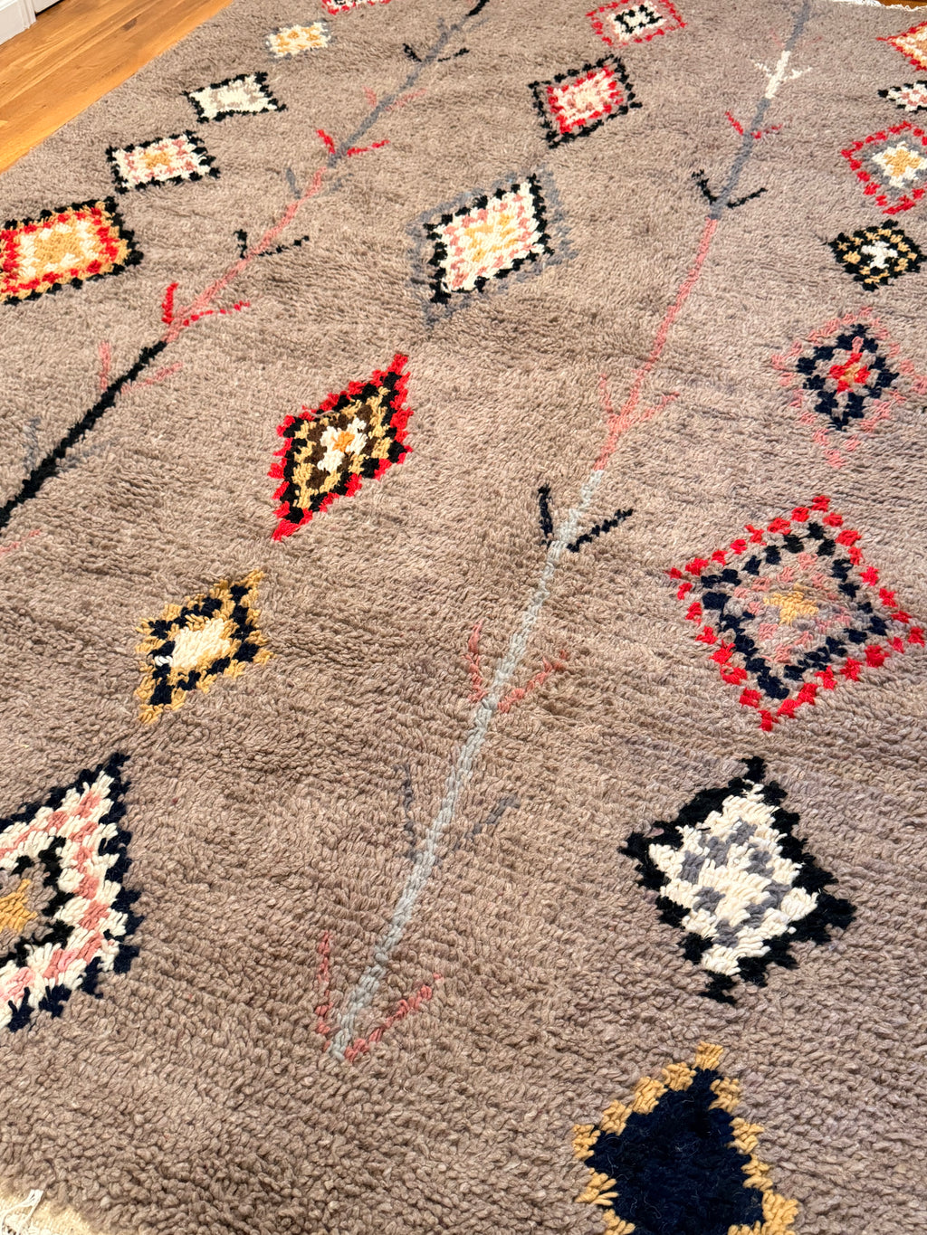 The Berber Zaiane Diamond