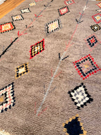 The Berber Zaiane Diamond