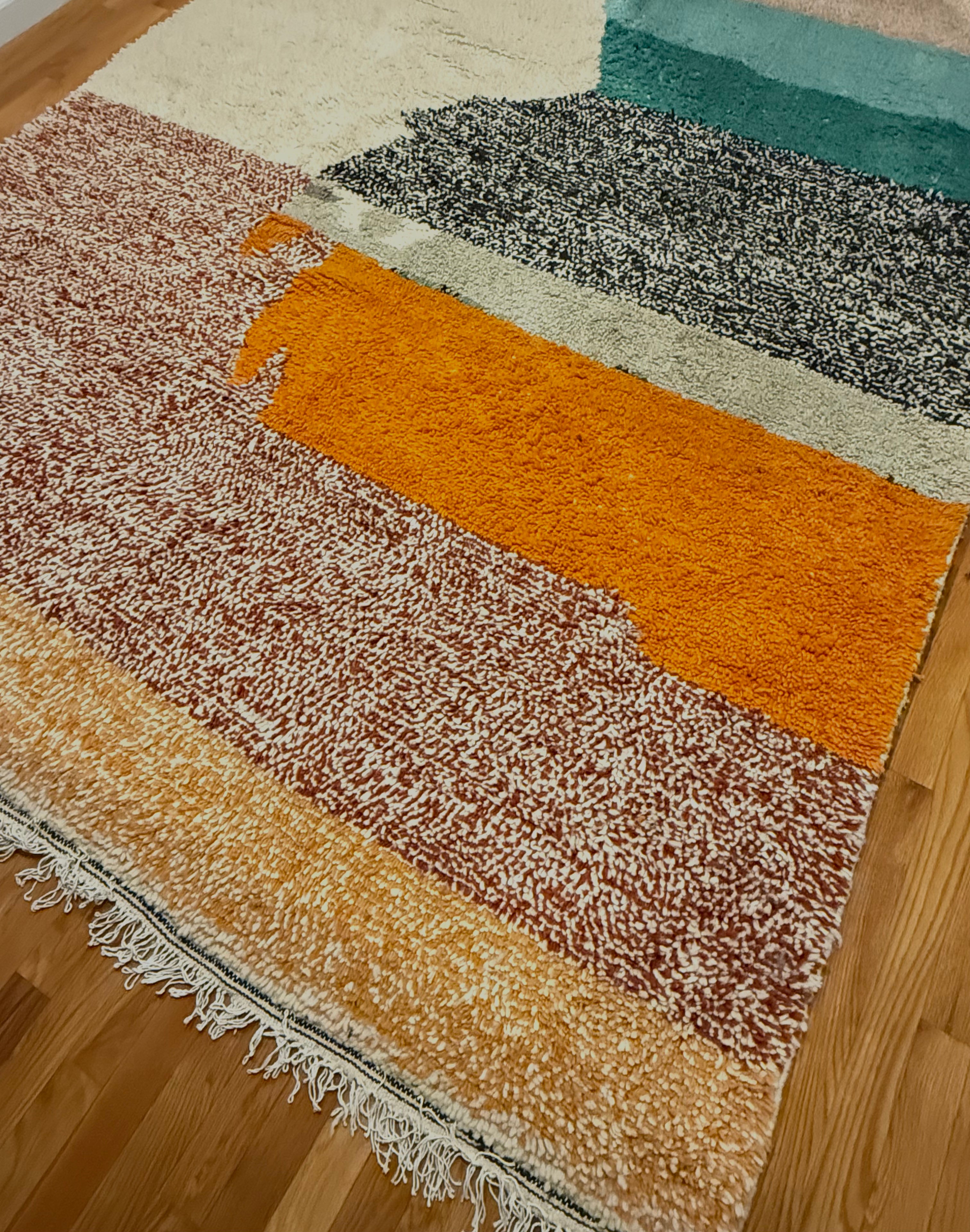 The Azilal Composition