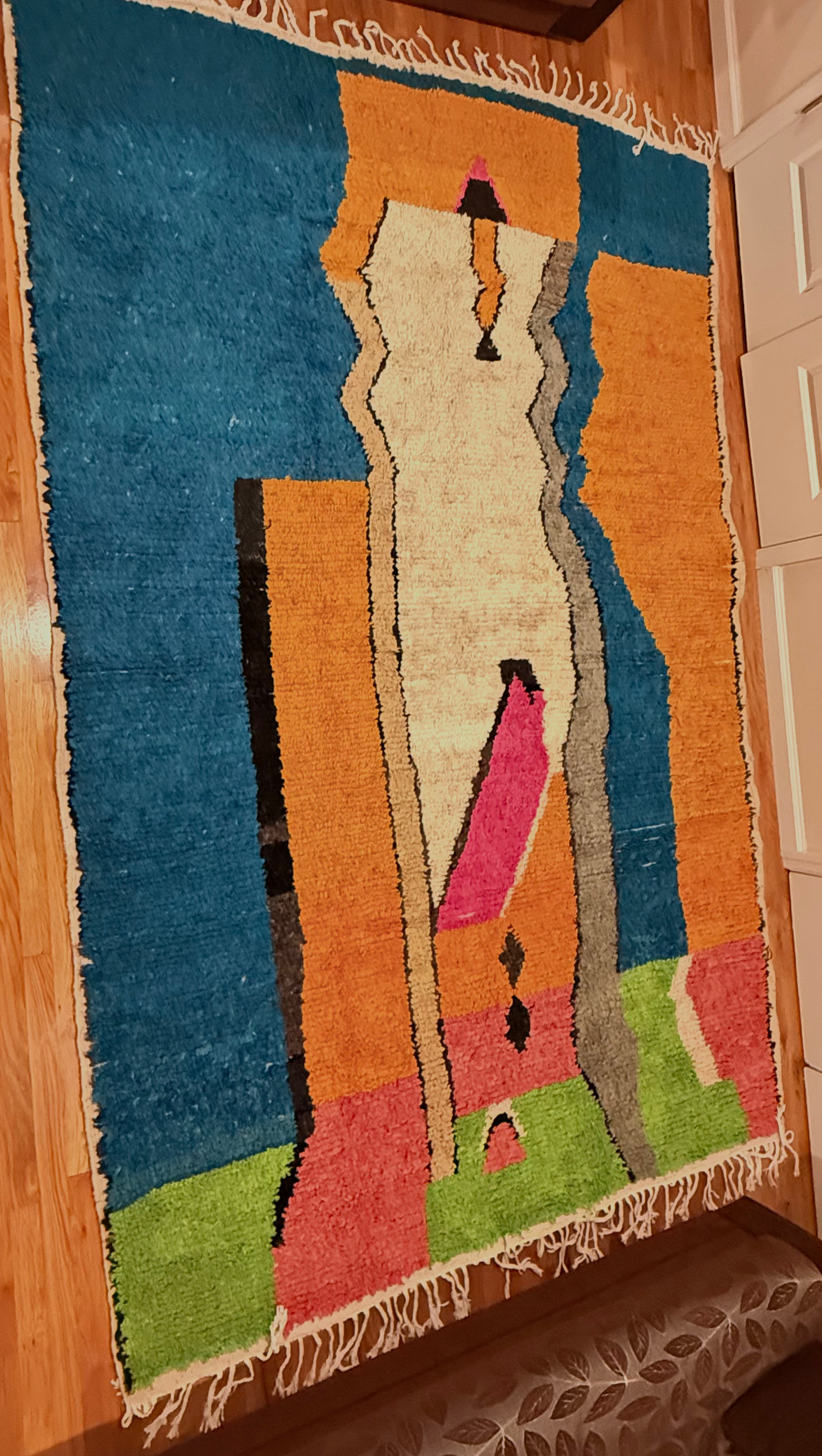 The Azilal Sunrise Grid