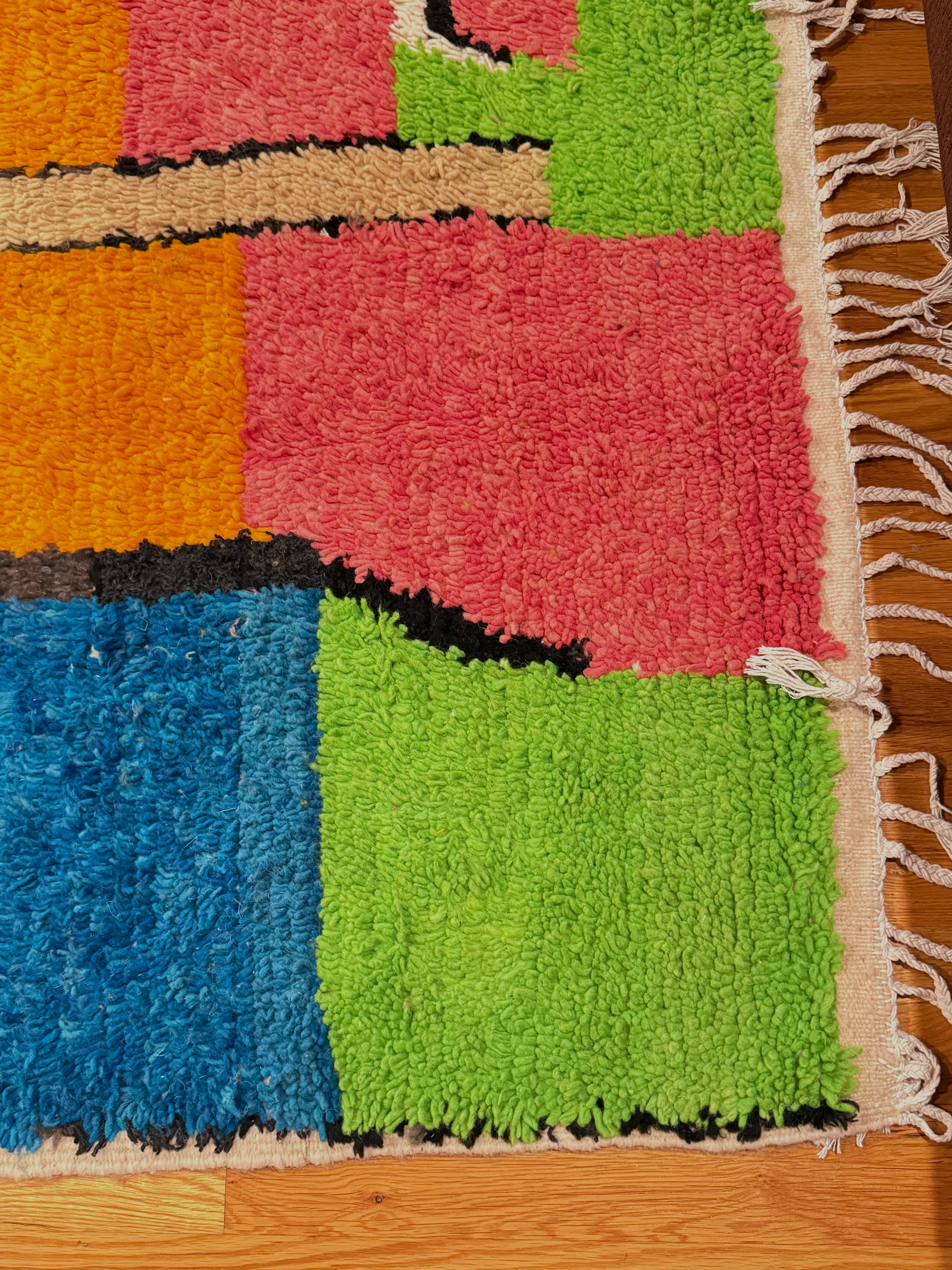 The Azilal Sunrise Grid