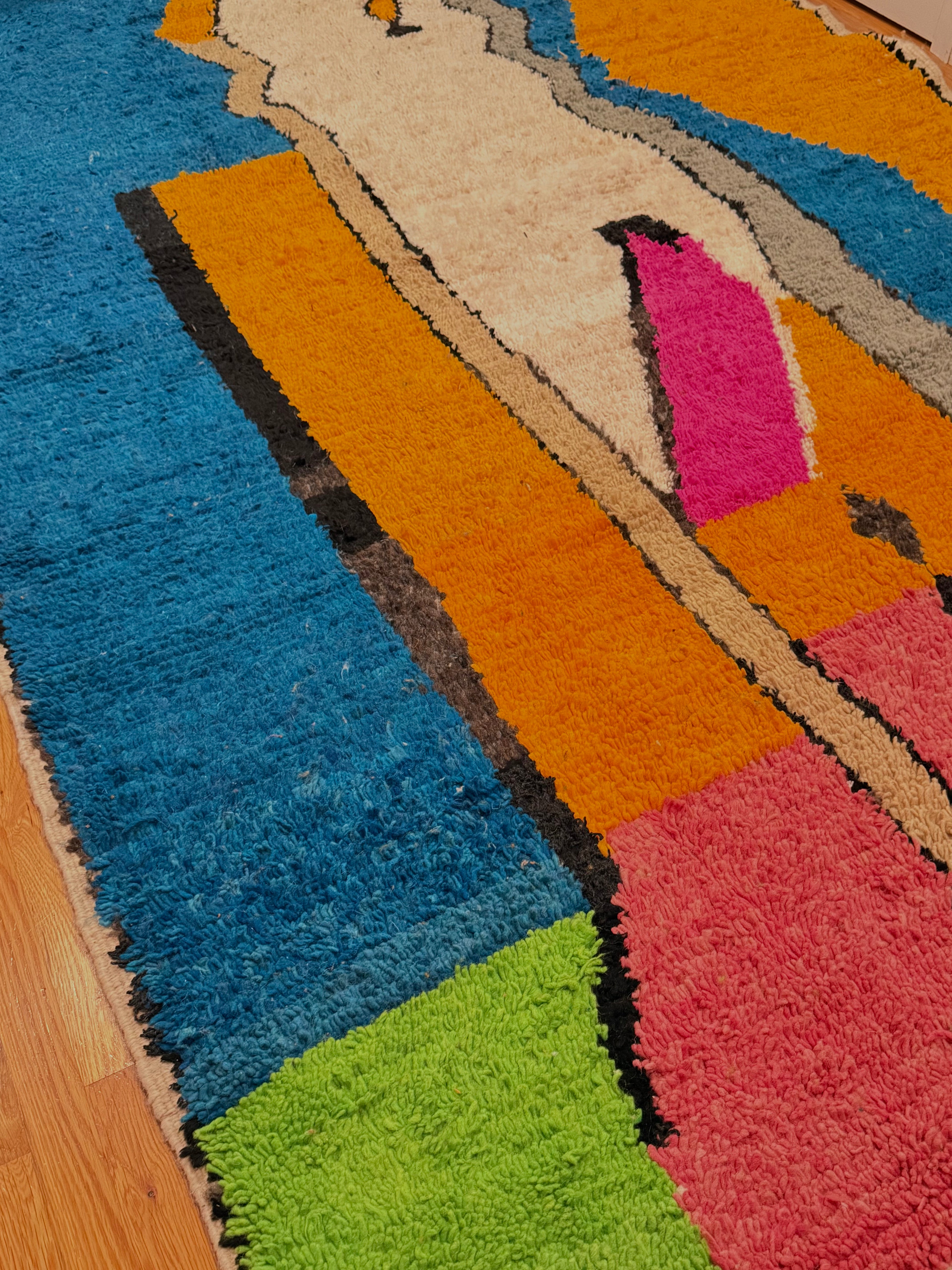 The Azilal Sunrise Grid