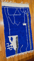 The Azilal Tribal Cobalt