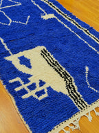 The Azilal Tribal Cobalt