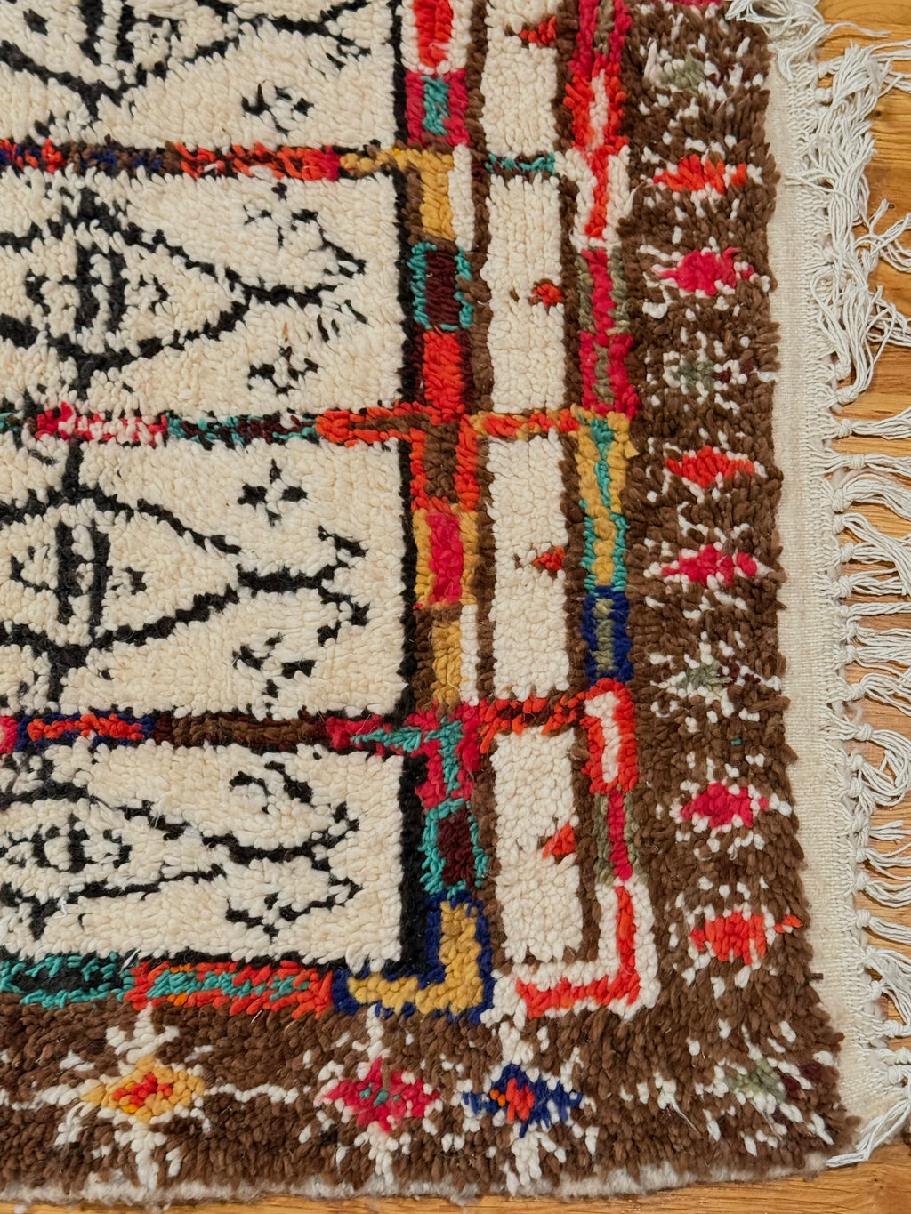 Azilal rug