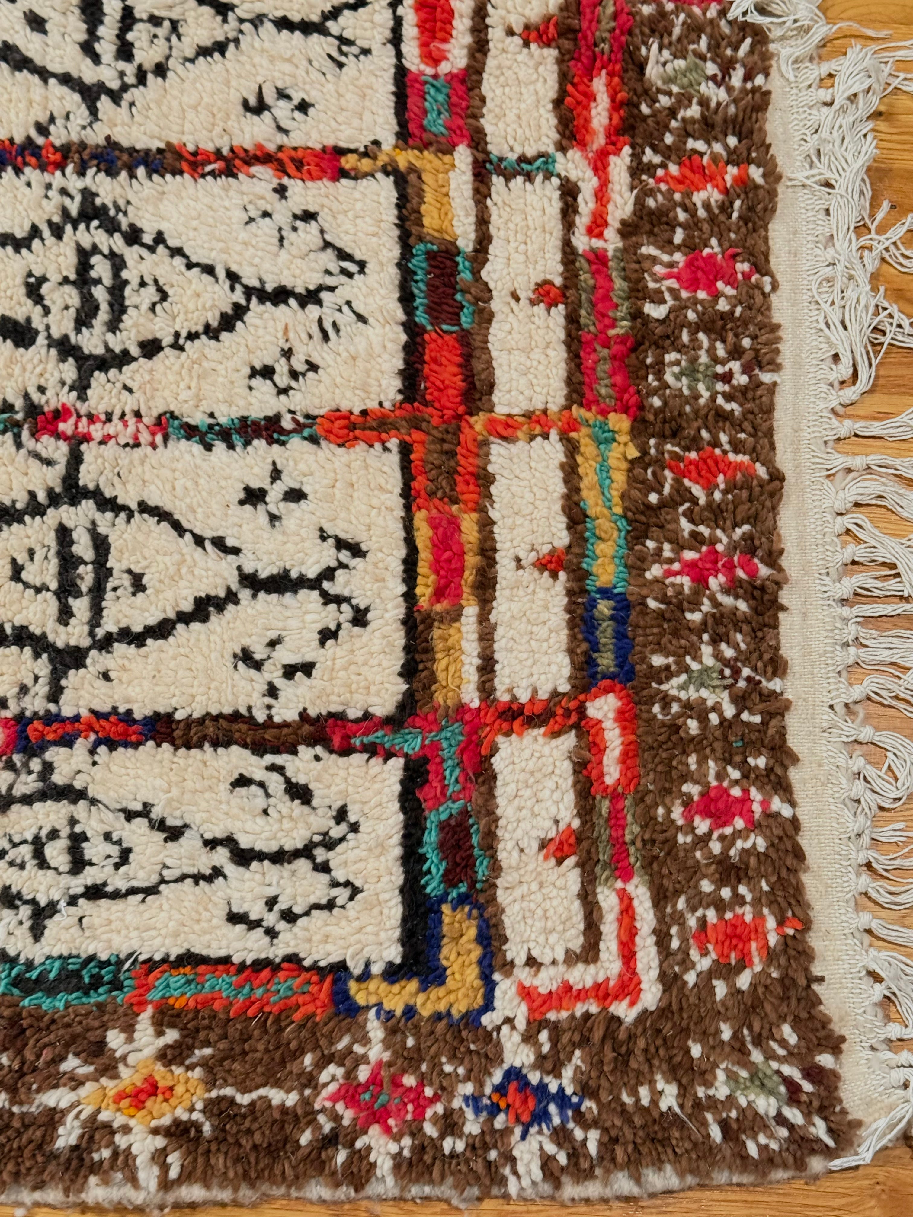 Azilal rug